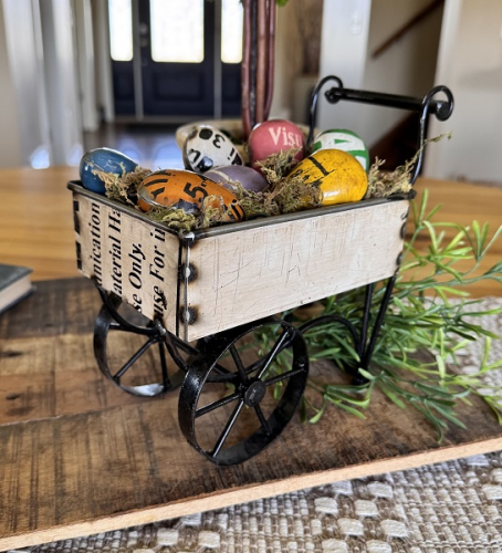 GARDEN CART *NEW* AVAIL JAN 2026